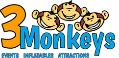 3 Monkeys Inflatables of Lancaster